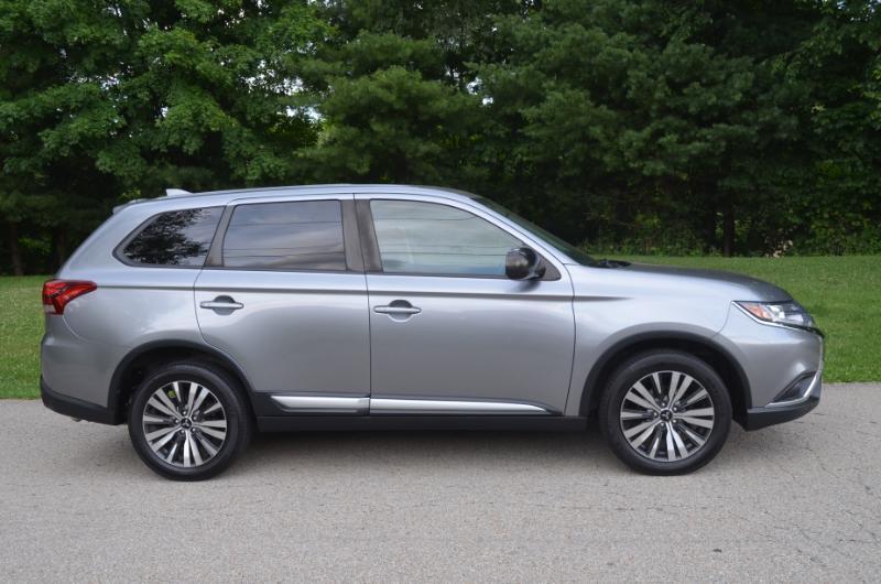 Mitsubishi Outlander ES AWD 2019