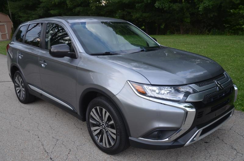 Mitsubishi Outlander ES AWD 2019