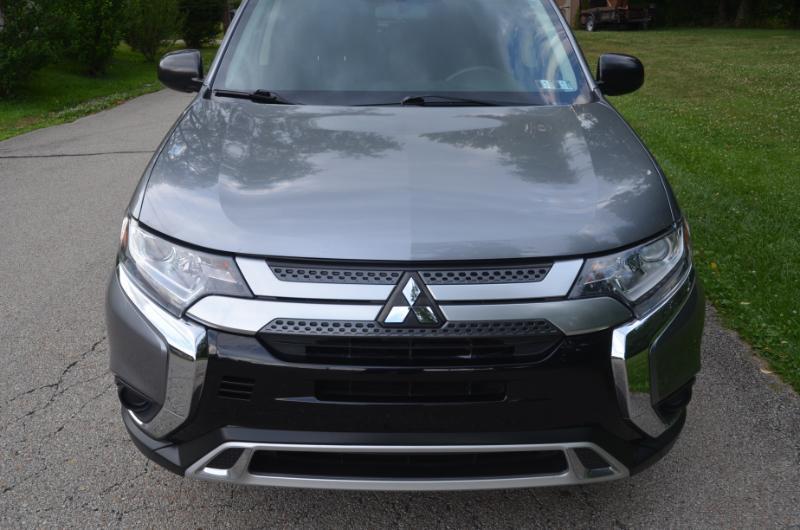 Mitsubishi Outlander ES AWD 2019