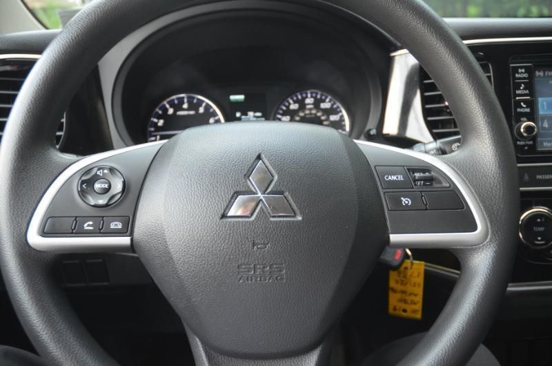 Mitsubishi Outlander ES AWD 2019
