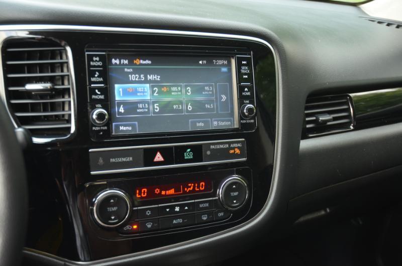 Mitsubishi Outlander ES AWD 2019