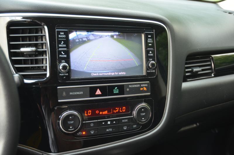 Mitsubishi Outlander ES AWD 2019