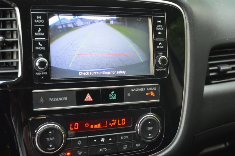 Mitsubishi Outlander ES AWD 2019