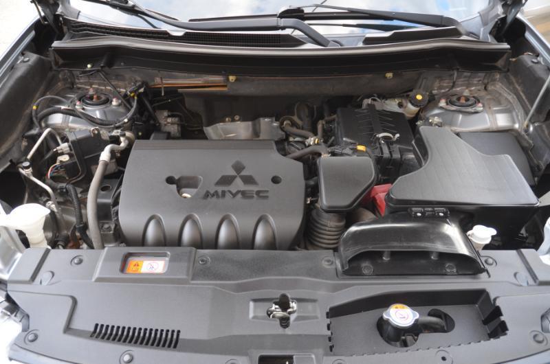 Mitsubishi Outlander ES AWD 2019