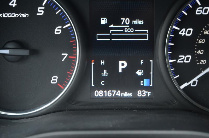 Mitsubishi Outlander ES AWD 2019