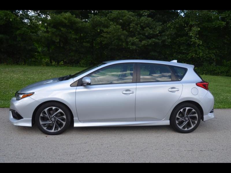 2016 Scion iM iM
