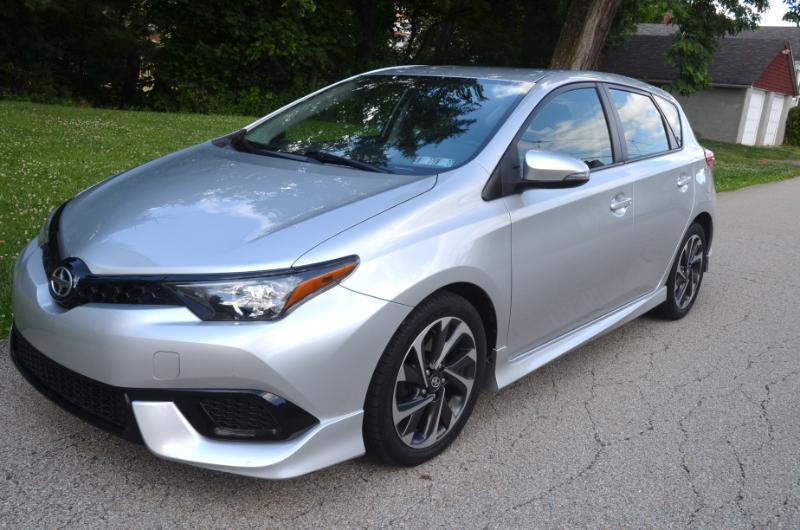 Scion iM  2016