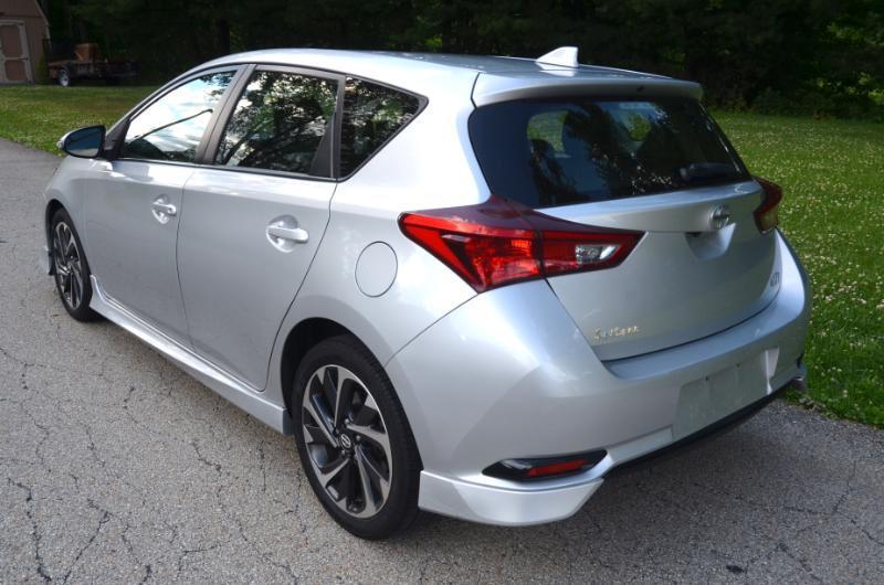 Scion iM  2016