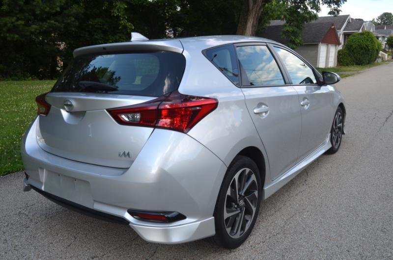 Scion iM  2016