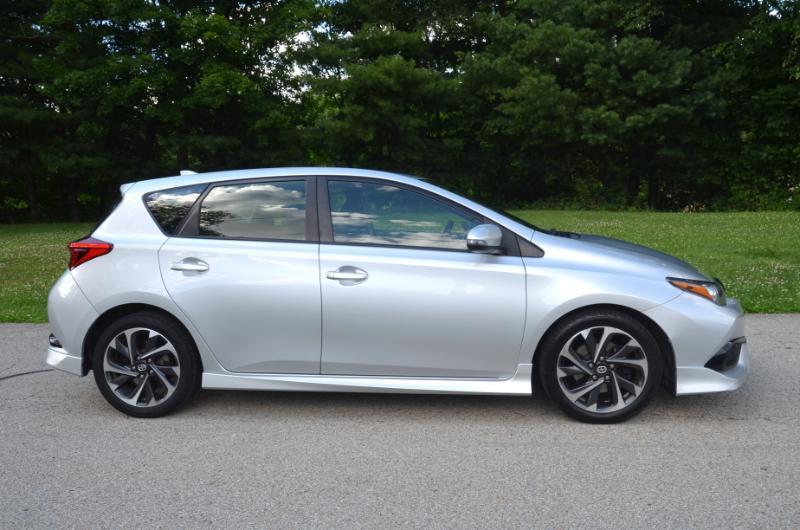Scion iM  2016