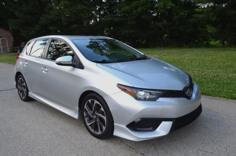 Scion iM  2016