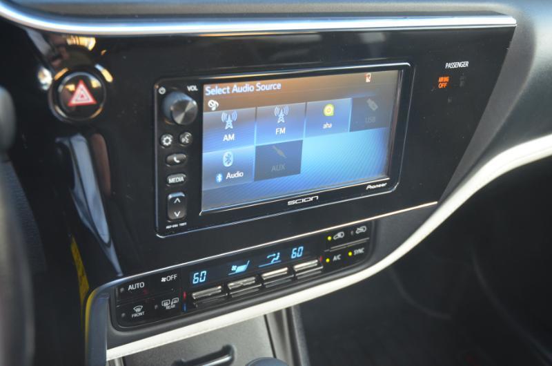Scion iM  2016
