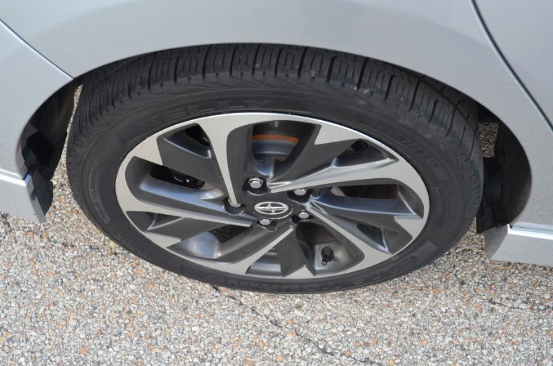Scion iM  2016
