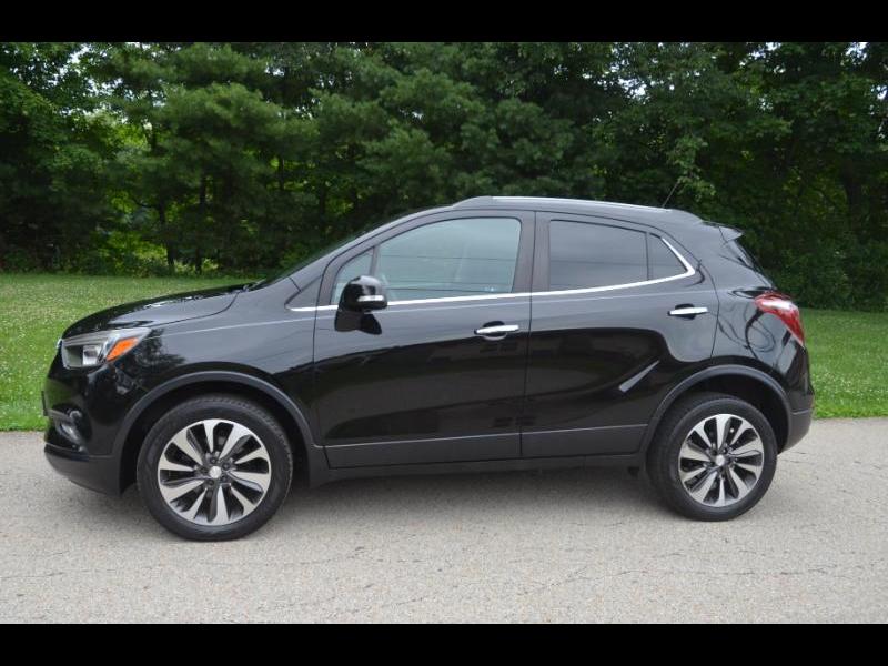 2017 Buick Encore Preferred II AWD