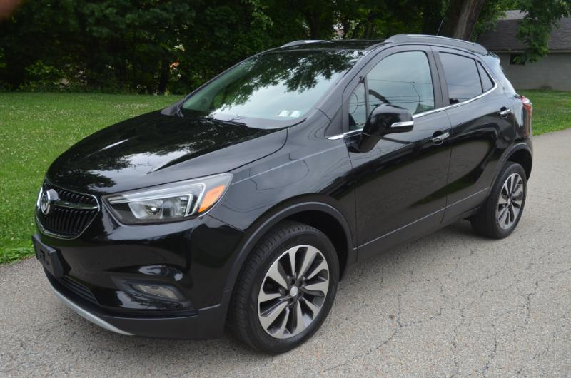 Buick Encore Preferred II AWD 2017