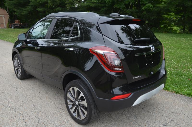Buick Encore Preferred II AWD 2017