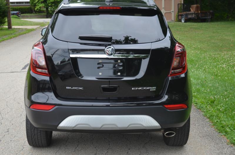 Buick Encore Preferred II AWD 2017