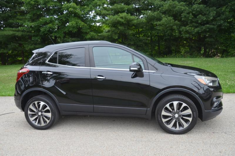 Buick Encore Preferred II AWD 2017