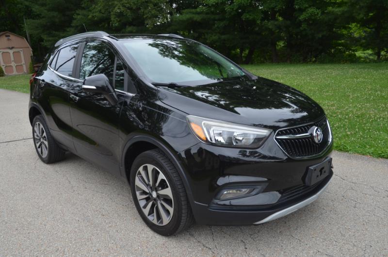 Buick Encore Preferred II AWD 2017
