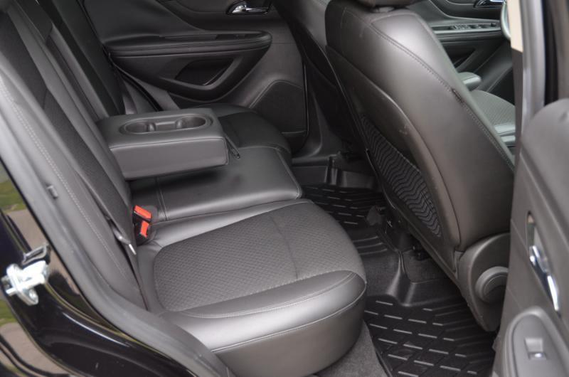 Buick Encore Preferred II AWD 2017