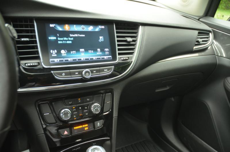 Buick Encore Preferred II AWD 2017