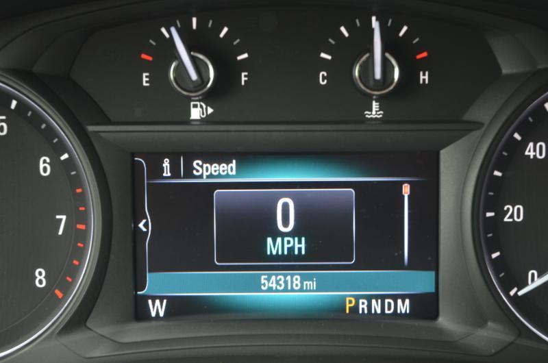 Buick Encore Preferred II AWD 2017
