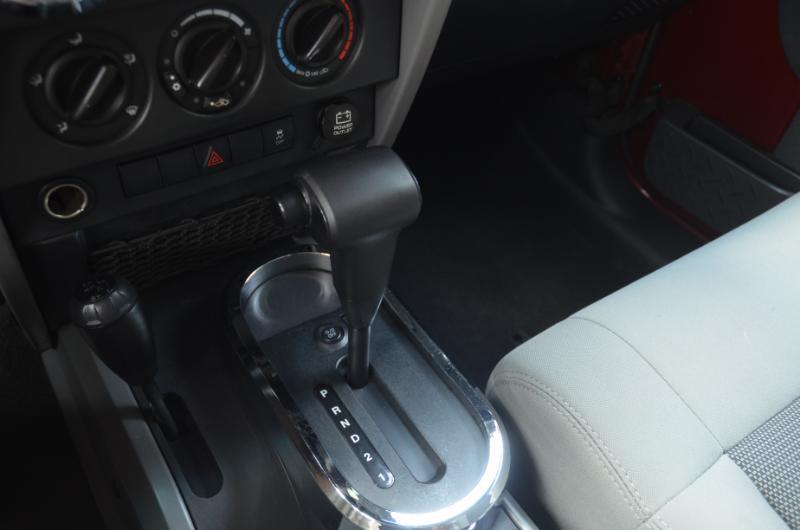 Jeep Wrangler Sport 4WD 2010