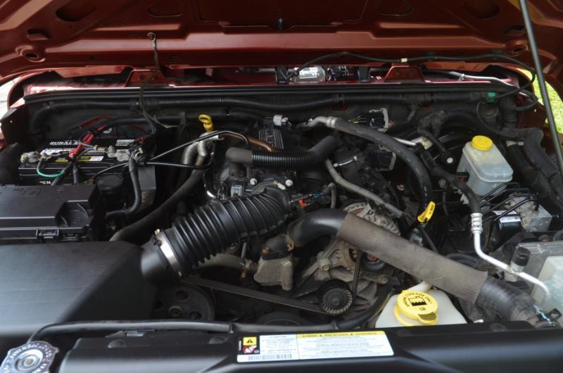 Jeep Wrangler Sport 4WD 2010