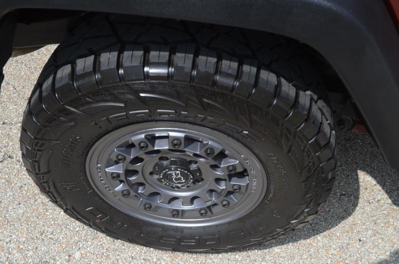 Jeep Wrangler Sport 4WD 2010