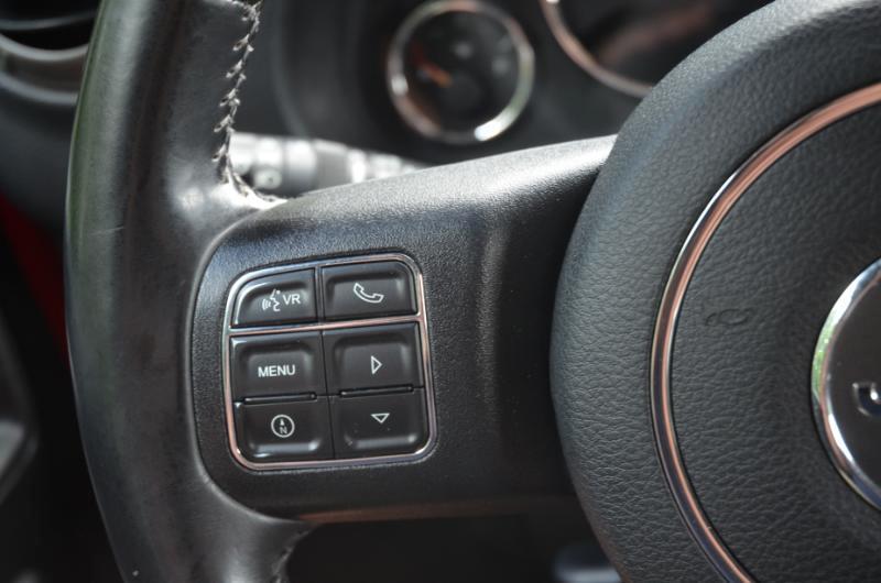 Jeep Wrangler  2016