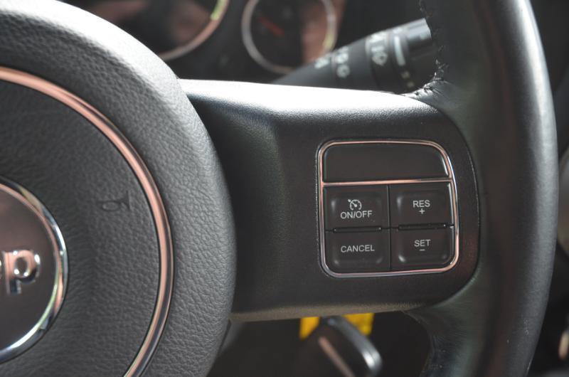 Jeep Wrangler  2016