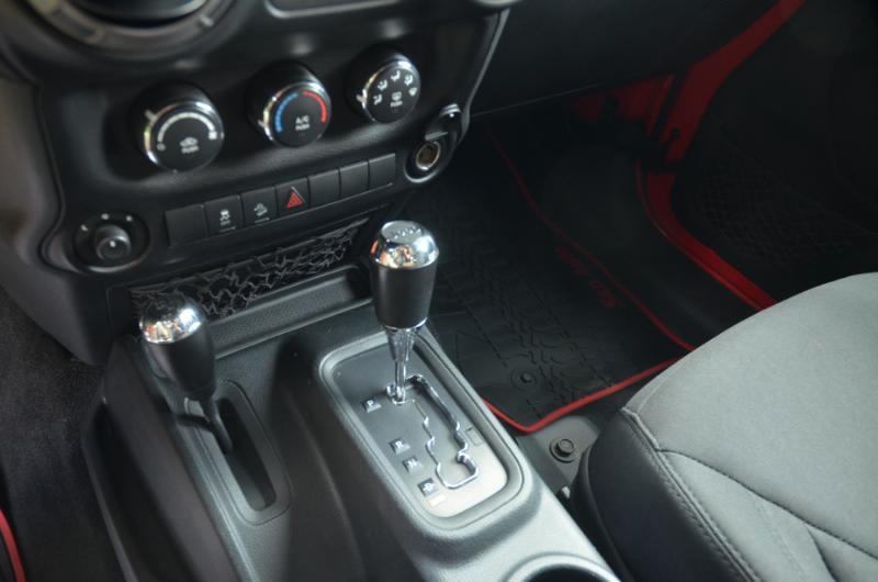 Jeep Wrangler  2016