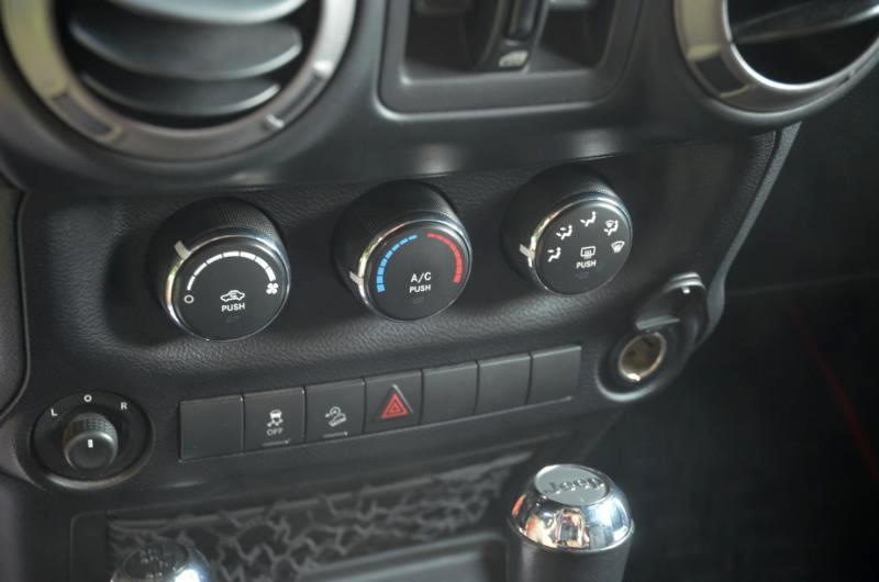 Jeep Wrangler  2016