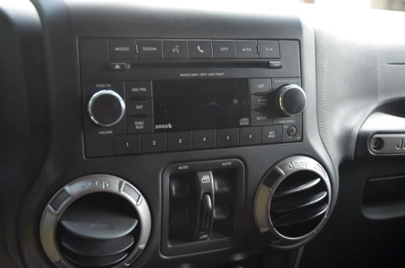 Jeep Wrangler  2016