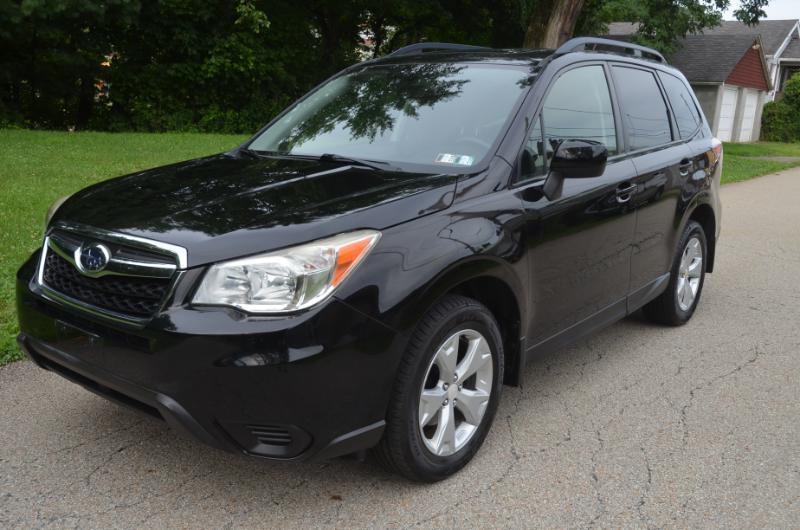 Subaru Forester 2.5i Premium 2015
