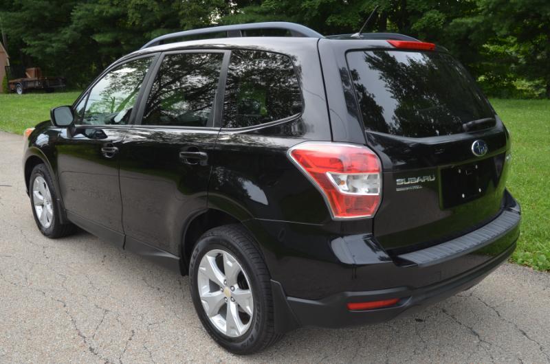 Subaru Forester 2.5i Premium 2015