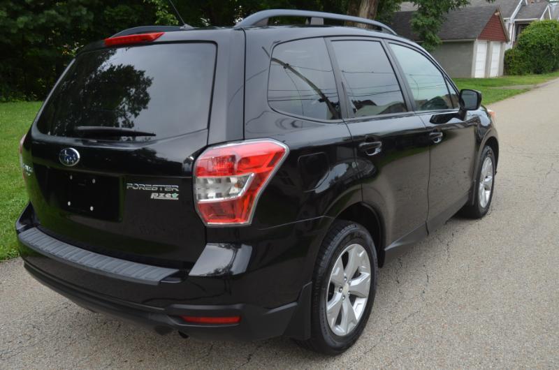 Subaru Forester 2.5i Premium 2015