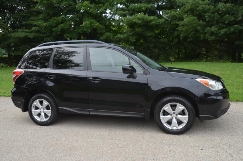 Subaru Forester 2.5i Premium 2015