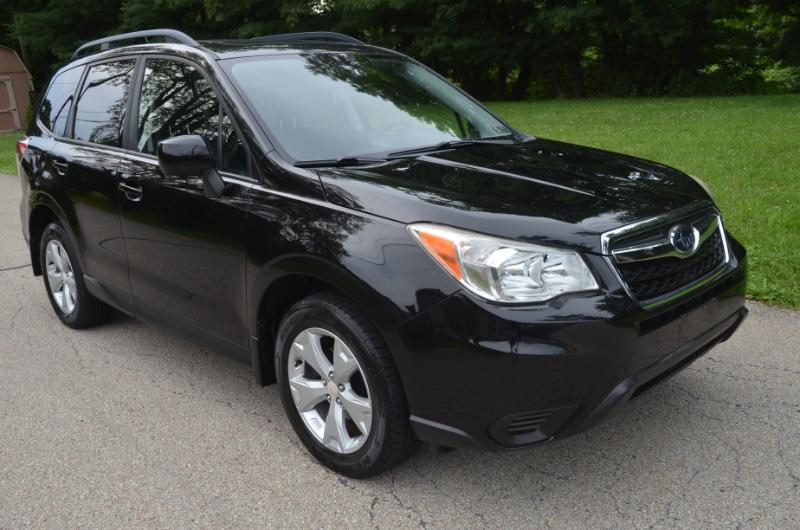 Subaru Forester 2.5i Premium 2015