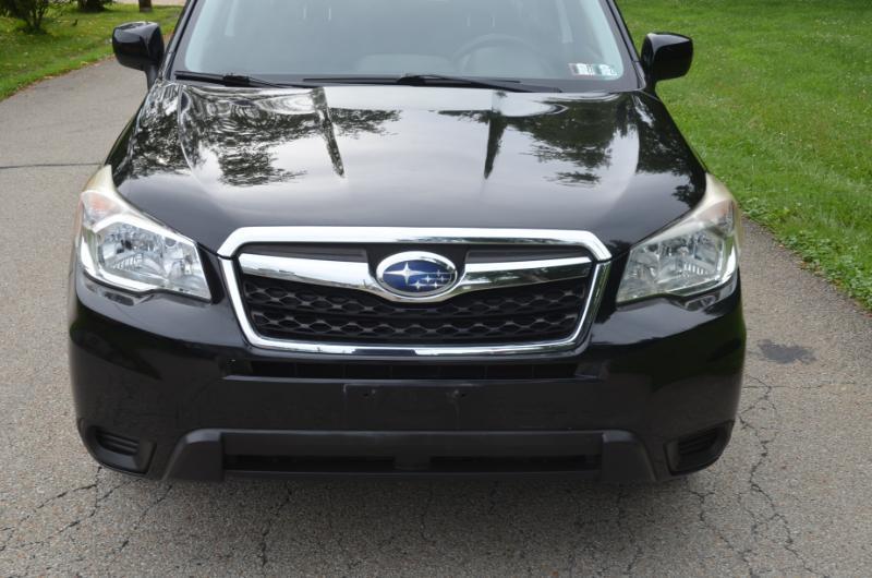 Subaru Forester 2.5i Premium 2015