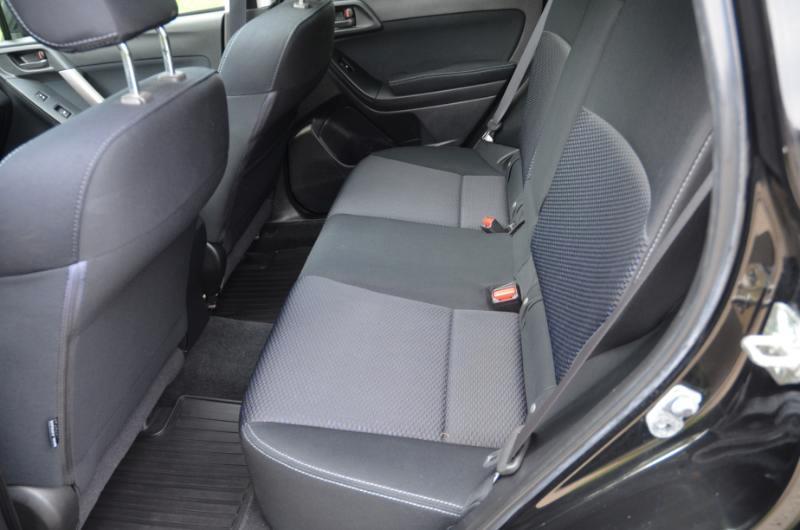 Subaru Forester 2.5i Premium 2015