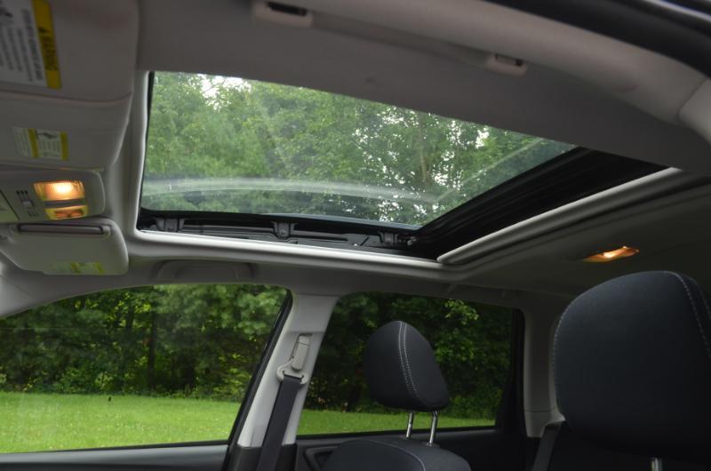 Subaru Forester 2.5i Premium 2015