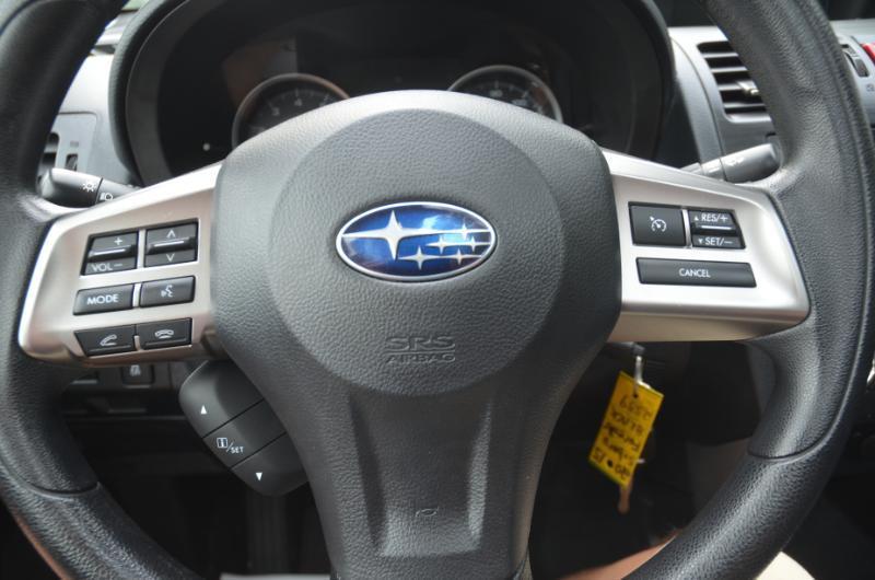 Subaru Forester 2.5i Premium 2015