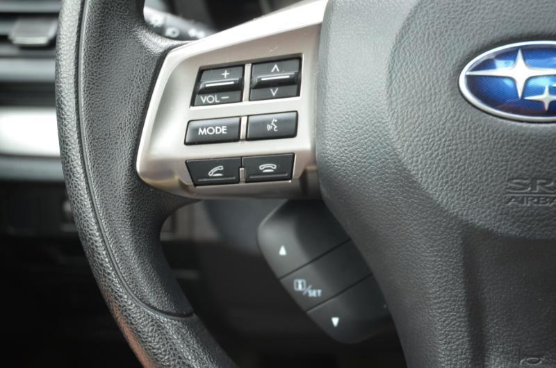 Subaru Forester 2.5i Premium 2015
