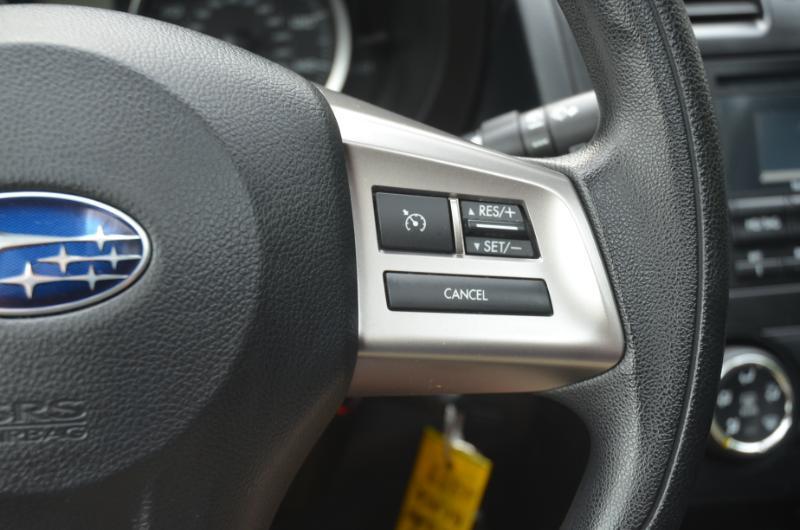 Subaru Forester 2.5i Premium 2015