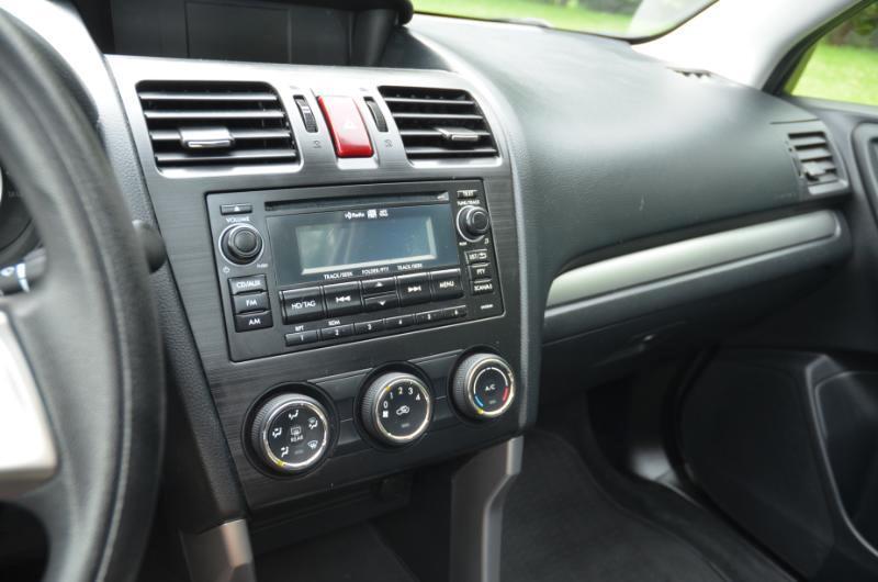 Subaru Forester 2.5i Premium 2015