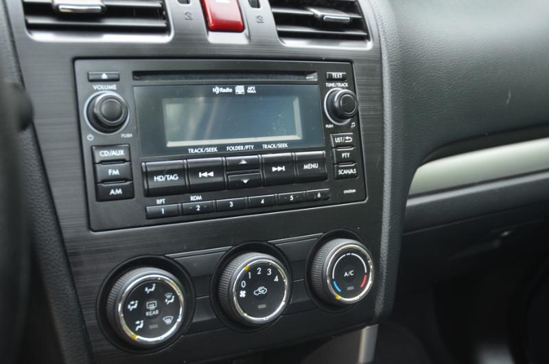 Subaru Forester 2.5i Premium 2015