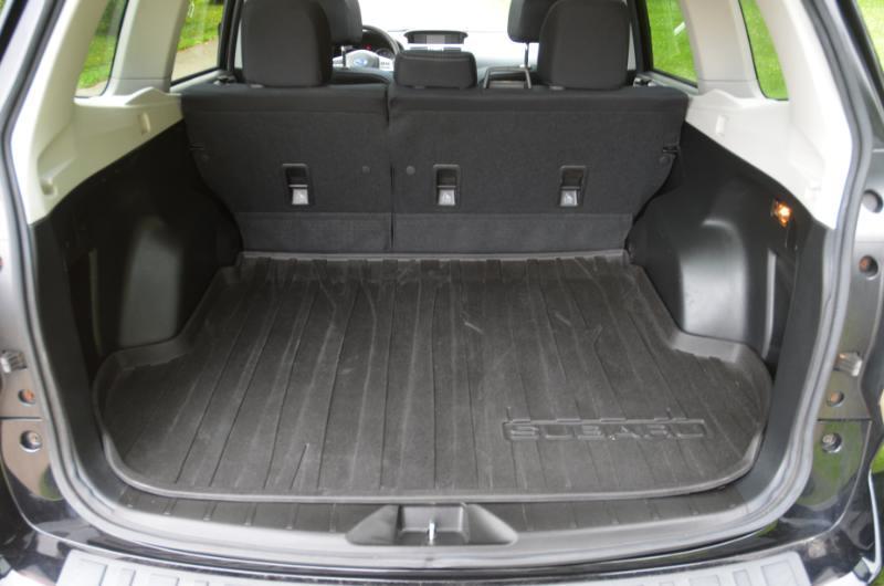 Subaru Forester 2.5i Premium 2015