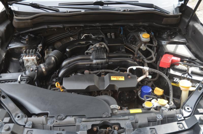 Subaru Forester 2.5i Premium 2015