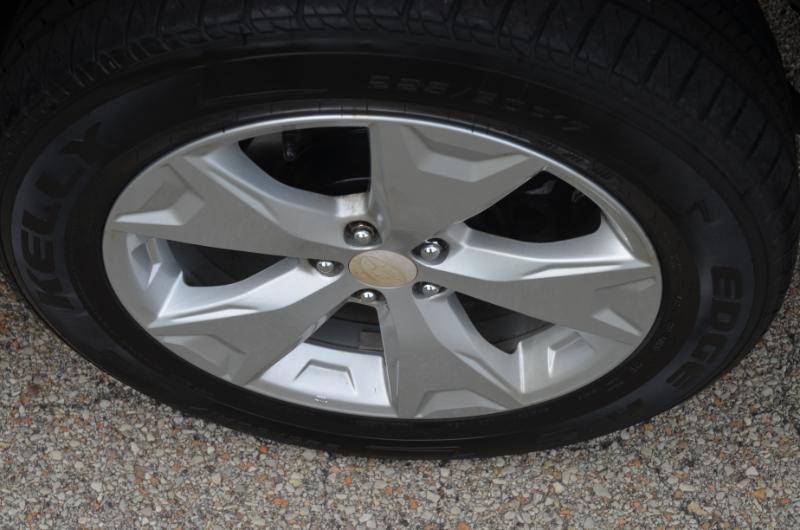 Subaru Forester 2.5i Premium 2015